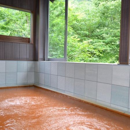 Komoro Tengu Onsen Asama Sanso מראה חיצוני תמונה